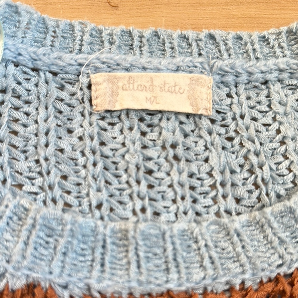 Altar'd State Sweater - Picture 2 of 4